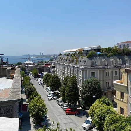 Mehmet Bey * Istanbulská provincie