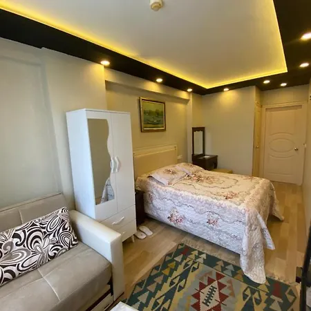 Hotel Mehmet Bey Istanbulská provincie