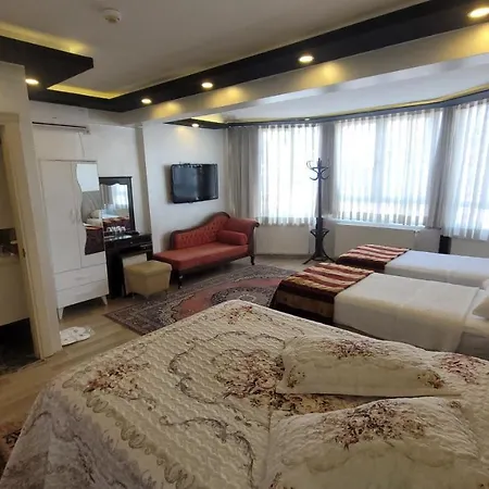 Mehmet Bey Hotel Istanbulská provincie