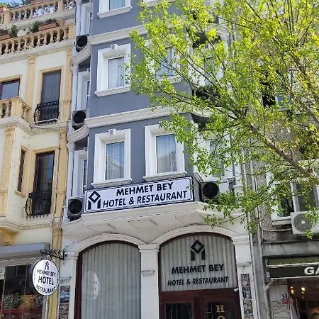 Mehmet Bey Szálloda *
