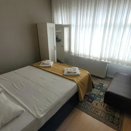 Mehmet Bey * Istanbulská provincie