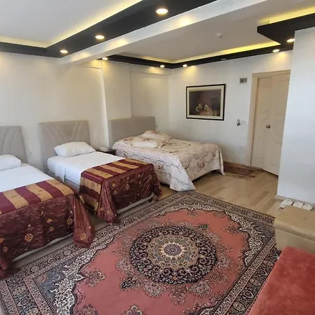 Mehmet Bey Hotel Istanbul