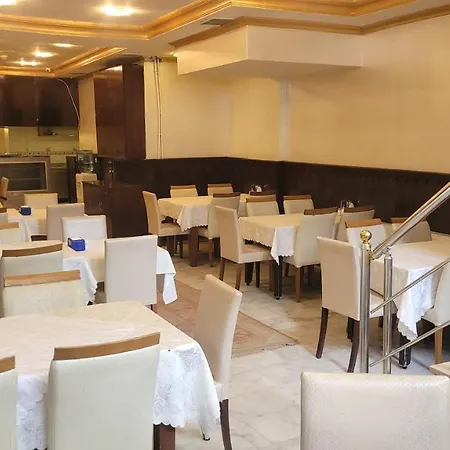 Otel Mehmet Bey *
