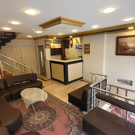 Mehmet Bey Otel *