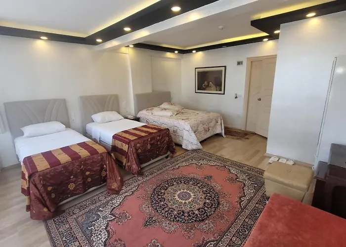 Mehmet Bey Hotel Istanbul