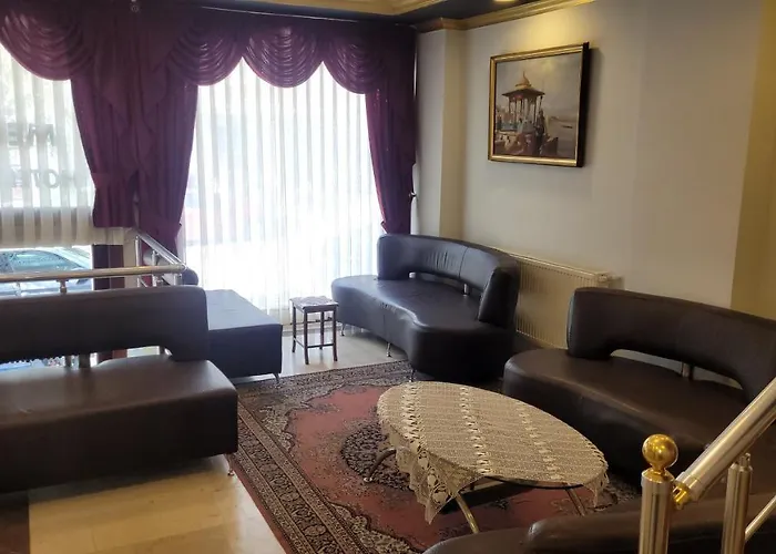 Hotel Mehmet Bey Istanbul