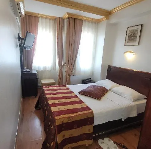 Mehmet Bey Hotel Istanbul