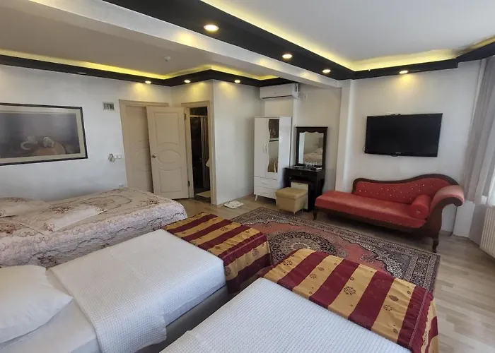 Mehmet Bey Hotel Istanbul