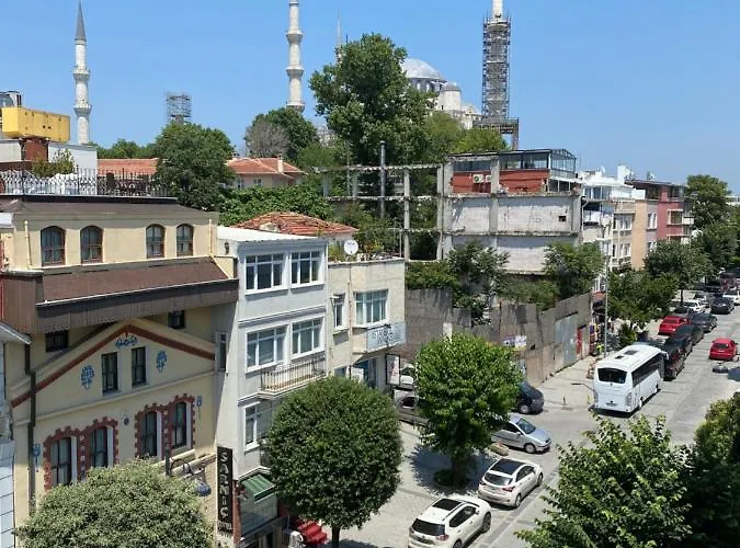 Hotel Mehmet Bey Istanbul