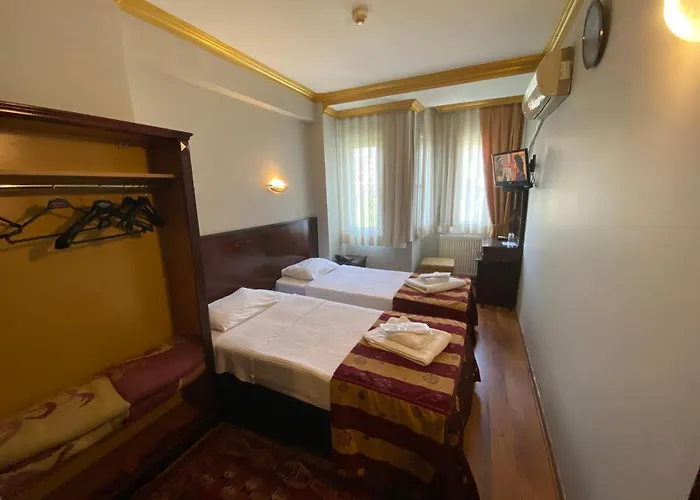 Hotel Mehmet Bey Istanbul