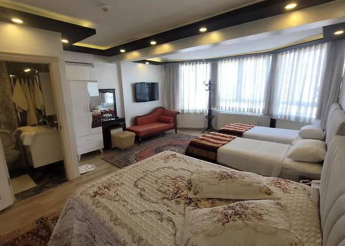 Mehmet Bey Hotel Istanbul