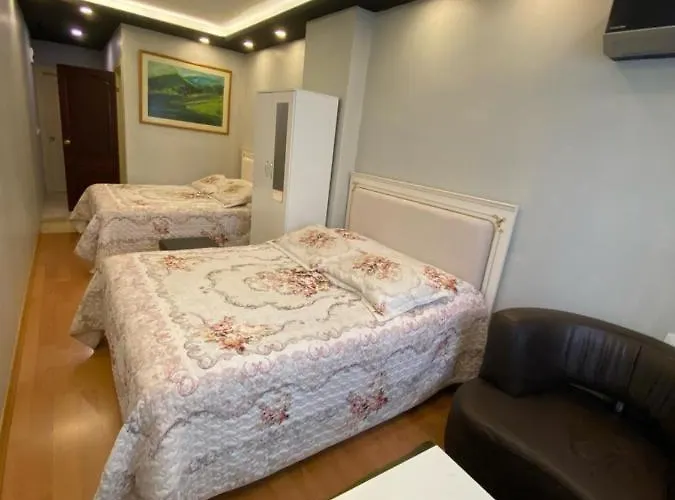 Hotel Mehmet Bey Istanbul