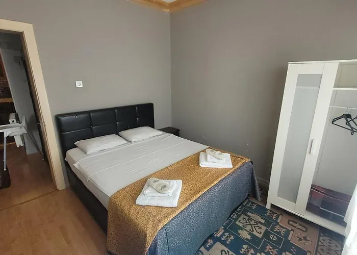 Mehmet Bey Hotel Istanbul