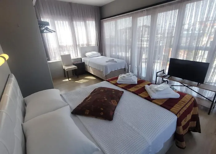 Mehmet Bey Hotel Istanbul