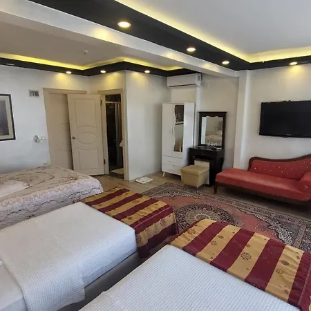 Mehmet Bey Hotel Istanboel