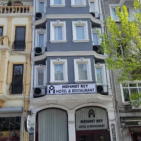 Hotel Mehmet Bey *