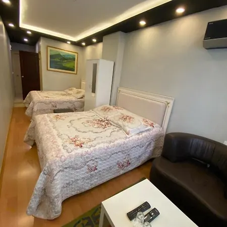 Hotel Mehmet Bey Istanboel