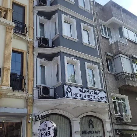 Mehmet Bey Stambuł