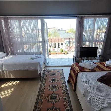 Hotel Mehmet Bey *