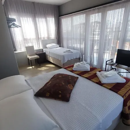 Mehmet Bey Hotel Istanboel