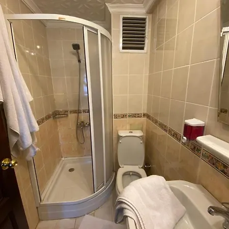 Mehmet Bey Hotel Stambuł