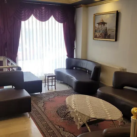 Hotel Mehmet Bey Stambuł