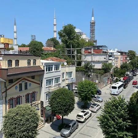 Hotel Mehmet Bey Stambuł