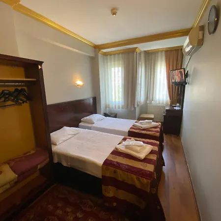 Hotel Mehmet Bey Stambuł