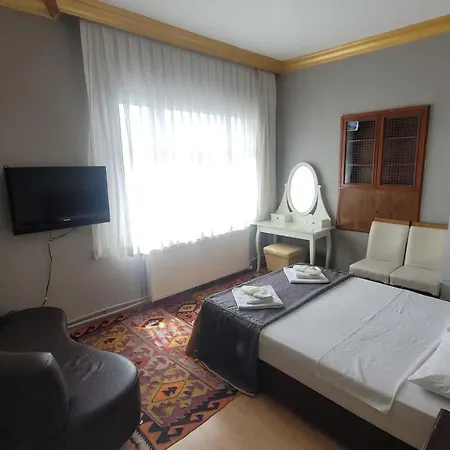 Mehmet Bey Hotel Stambuł